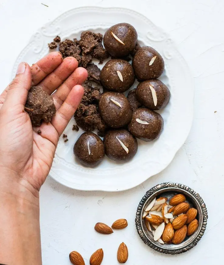 Ragi Laddu