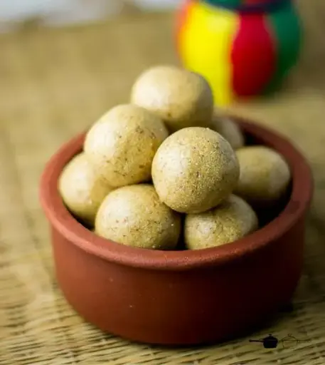 Millets Laddu